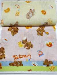 AP61208 布物语坯布（圆卷）[面料] Cosmo Textile 更多图片