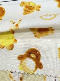 AP61208 布物语坯布（圆卷）[面料] Cosmo Textile 更多图片