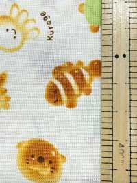 AP61208 布物语坯布（圆卷）[面料] Cosmo Textile 更多图片