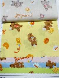 AP61208-DR 坯布物语单张（半折）[面料] Cosmo Textile 更多图片