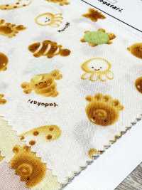 AP61208-DR 坯布物语单张（半折）[面料] Cosmo Textile 更多图片