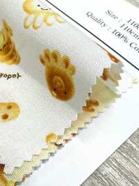 AP61208-DR 坯布物语单张（半折）[面料] Cosmo Textile 更多图片