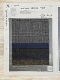 1036355 CORDURA® 羊毛绒布[面料] 泷定名古屋 更多图片