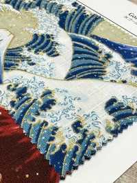 AP61901 日式多臂提花（圆卷）[面料] Cosmo Textile 更多图片