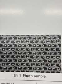 AP61905 Packit Animal 牛津（圆卷）[面料] Cosmo Textile 更多图片