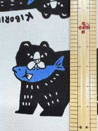 AP61905 Packit Animal 牛津（圆卷）[面料] Cosmo Textile 更多图片