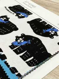 AP61905-DR Packit Animal 牛津（对折）[面料] Cosmo Textile 更多图片