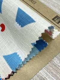 AP32702-DR FUKUFUKU 富士山多臂提花（对折）[面料] Cosmo Textile 更多图片