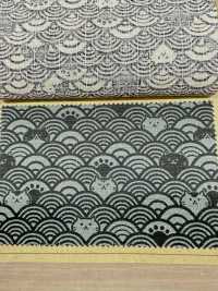 AP41903 FUKUFUKU多臂提花(圆卷)[面料] Cosmo Textile 更多图片