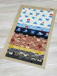 AP41903 FUKUFUKU多臂提花(圆卷)[面料] Cosmo Textile 更多图片