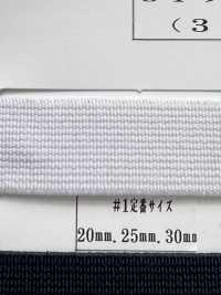 R-780 腈纶弹力带[松紧带] RIVER 更多图片