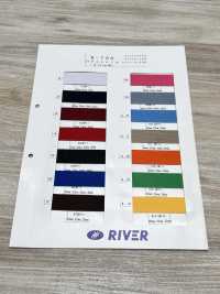R-780 腈纶弹力带[松紧带] RIVER 更多图片