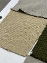 R1525 针织罗纹纱线，2 股，2x1，60 厘米宽 竹中商事 更多图片