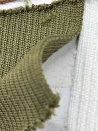 R1535 针织罗纹纱线 3 股 2x1 60 厘米宽 竹中商事 更多图片