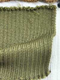 R1535 针织罗纹纱线 3 股 2x1 60 厘米宽 竹中商事 更多图片