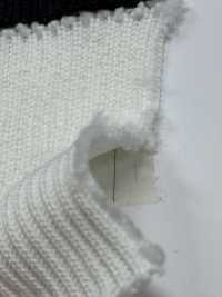 R1555 针织罗纹纱线 5 股 2x1 60 厘米宽 竹中商事 更多图片