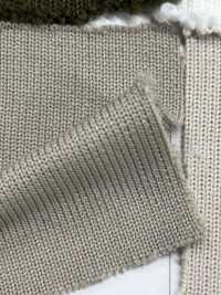 RS220 针织罗纹纱线，2 根松紧带，1针， 60 厘米宽 竹中商事 更多图片