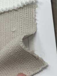 RS330 针织罗纹纱线，3松紧带，1 根弹性线，全针， 60 厘米宽 竹中商事 更多图片