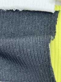 RS225 针织罗纹纱线，2 条松紧松紧带， 1 条松紧带，2x1，60 厘米宽 竹中商事 更多图片