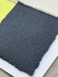 RS335 针织罗纹纱线，3 股，1 根松紧带，2x1，60 厘米宽 竹中商事 更多图片