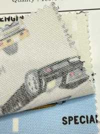 AP51207-DR 工車牛津（半折）[面料] Cosmo Textile 更多图片