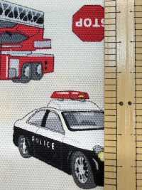 AP51207-DR 工車牛津（半折）[面料] Cosmo Textile 更多图片