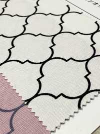 SP5500 摩洛哥牛津（圆形）[面料] Cosmo Textile 更多图片