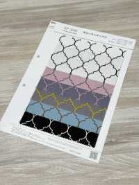 SP5500 摩洛哥牛津（圆形）[面料] Cosmo Textile 更多图片