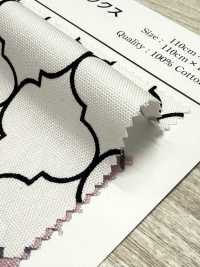 SP5500-DR 摩洛哥牛津（半折）[面料] Cosmo Textile 更多图片