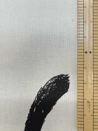 AP52101-DR 黑猫牛津（对折）[面料] Cosmo Textile 更多图片