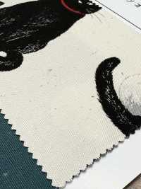 AP35406 动物牛津（圆卷）[面料] Cosmo Textile 更多图片