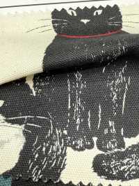 AP35406 动物牛津（圆卷）[面料] Cosmo Textile 更多图片