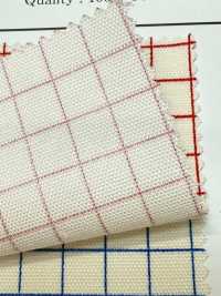 AP55106-DR 窗格格纹牛津（对折）[面料] Cosmo Textile 更多图片