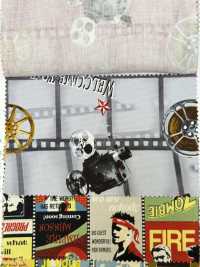 AP55201 Cinefabric Oxford（圆卷）[面料] Cosmo Textile 更多图片