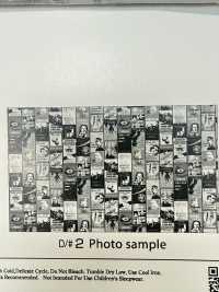 AP55201-DR Cinefabric Oxford（对折）[面料] Cosmo Textile 更多图片