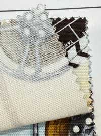 AP55201-DR Cinefabric Oxford（对折）[面料] Cosmo Textile 更多图片