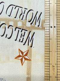 AP55201-DR Cinefabric Oxford（对折）[面料] Cosmo Textile 更多图片