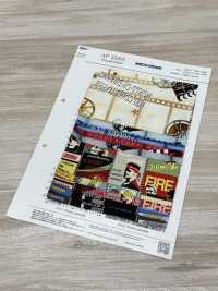 AP55201-DR Cinefabric Oxford（对折）[面料] Cosmo Textile 更多图片