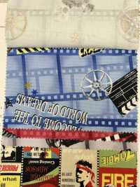 AP55201-DR Cinefabric Oxford（对折）[面料] Cosmo Textile 更多图片