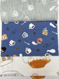 AP55110 下午茶牛津（圆卷）[面料] Cosmo Textile 更多图片