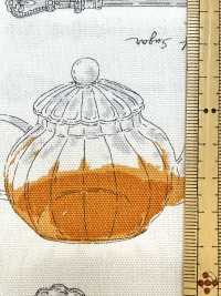 AP55110 下午茶牛津（圆卷）[面料] Cosmo Textile 更多图片