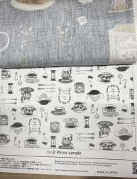 AP55110 下午茶牛津（圆卷）[面料] Cosmo Textile 更多图片