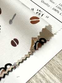 AP55110 下午茶牛津（圆卷）[面料] Cosmo Textile 更多图片