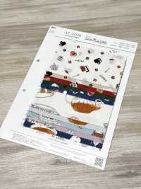 AP55110 下午茶牛津（圆卷）[面料] Cosmo Textile 更多图片