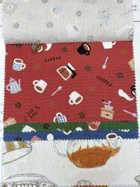 AP55110 下午茶牛津（圆卷）[面料] Cosmo Textile 更多图片