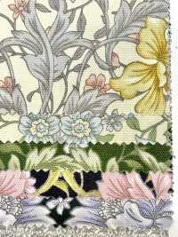 AP55808 Essential Grace 2牛津（圆形）[面料] Cosmo Textile 更多图片