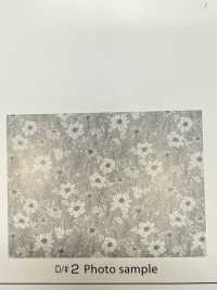 AP55808 Essential Grace 2牛津（圆形）[面料] Cosmo Textile 更多图片