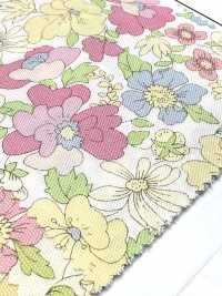 AP55808 Essential Grace 2牛津（圆形）[面料] Cosmo Textile 更多图片