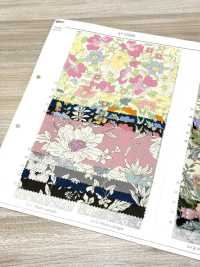 AP55808 Essential Grace 2牛津（圆形）[面料] Cosmo Textile 更多图片