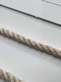 CK-570 棉扭绳子[缎带、带、绳子] RIVER 更多图片